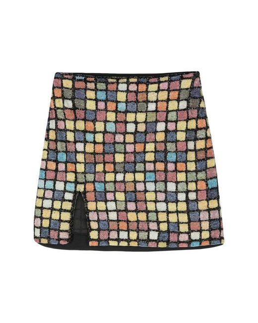 Staud Multicolor Skirts