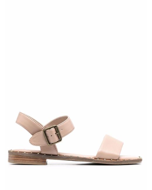 brielle tan sandals steve madden