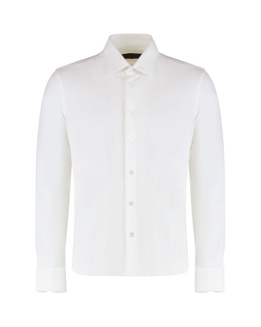 Rrd White Shirts for men