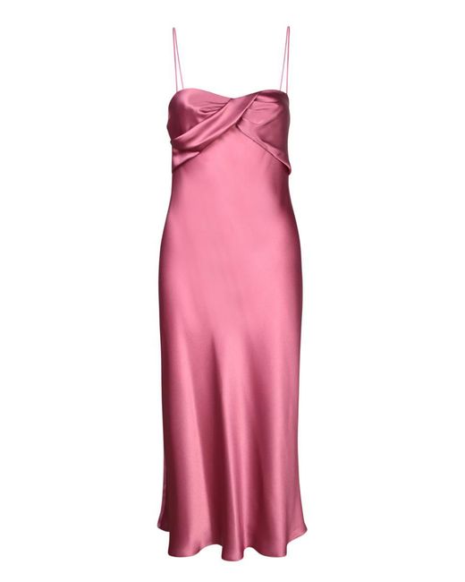 Alberta Ferretti Pink Dresses
