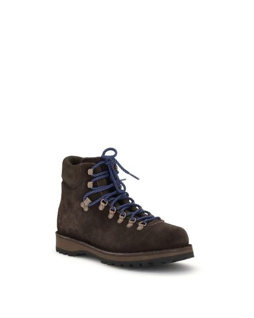 Diemme White Lace Up for men