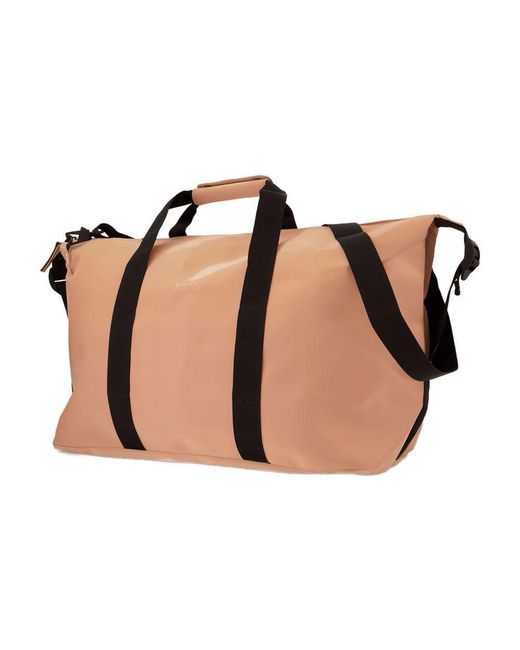 Rains Brown Hilo W3 Travel Bag