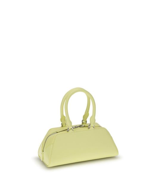 Givenchy Yellow Handbags
