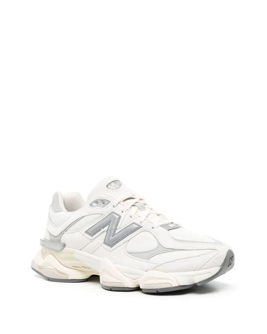 New Balance White Sneakers