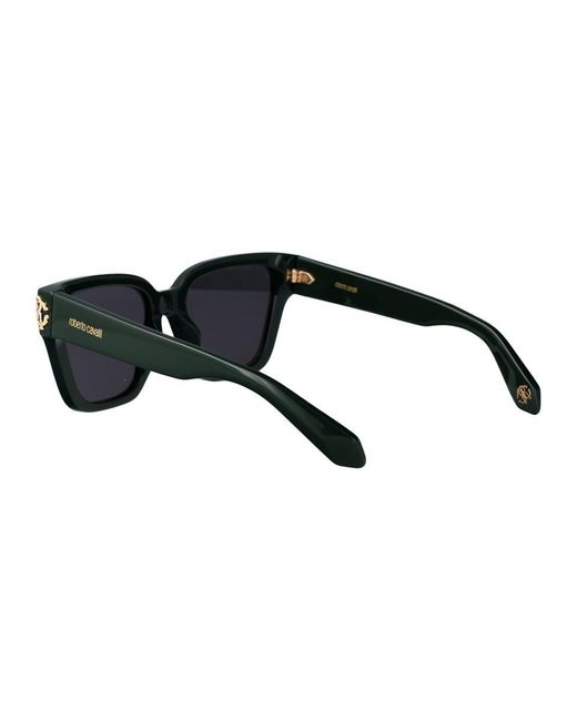 Roberto Cavalli Black Sunglasses