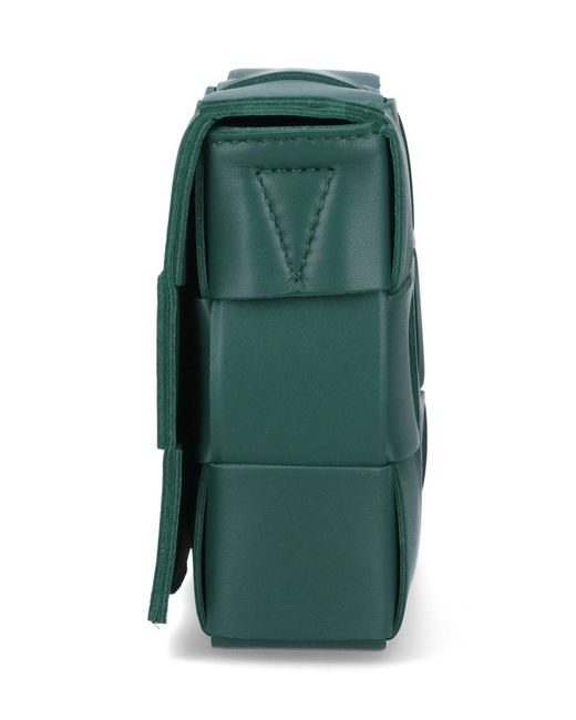 Bottega Veneta Green Bags