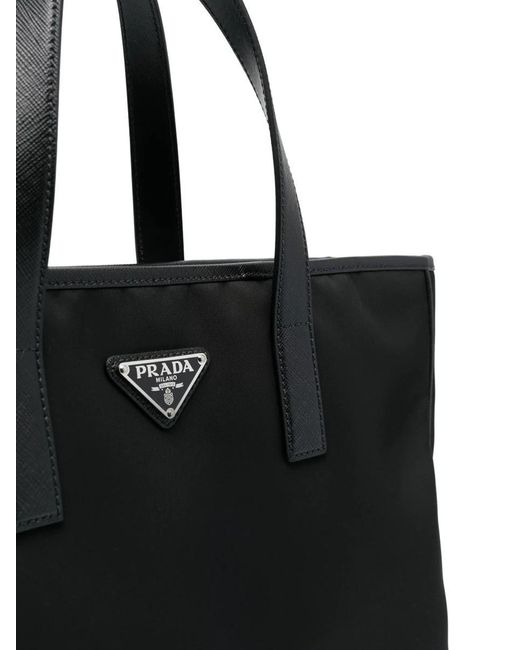 Prada tote discount bag men