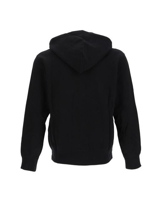COMME DES GARÇONS PLAY Black Sweaters for men