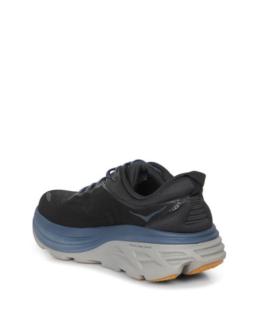 Hoka One One Blue Sneakers for men