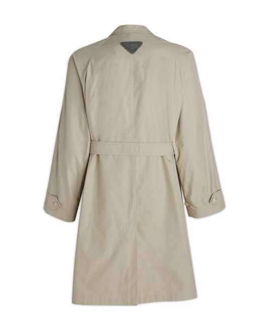 Prada Natural Coats for men