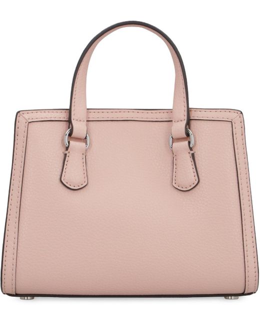 Chantal Large Pebbled Leather Tote Bag