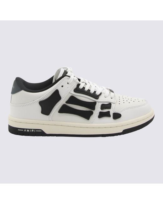 Amiri Sneakers White