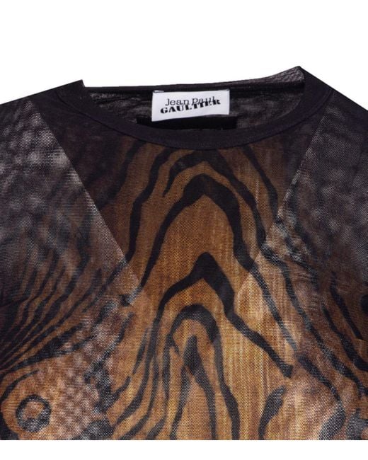 Jean Paul Gaultier Blue Sweaters