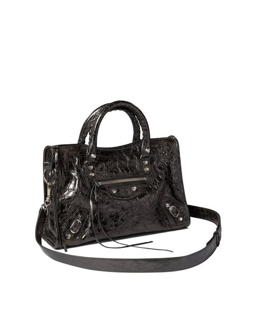 Balenciaga black purse hotsell