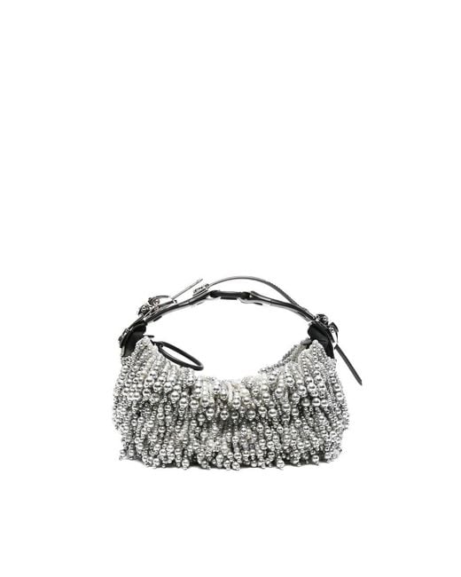 Innerraum Metallic Bum Bags for men