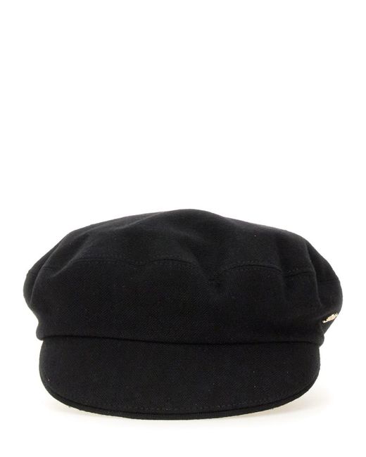Helen Kaminski Black "Bexley" Hat
