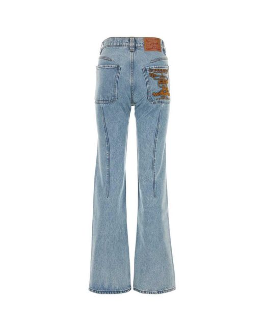 Y. Project Blue Jeans