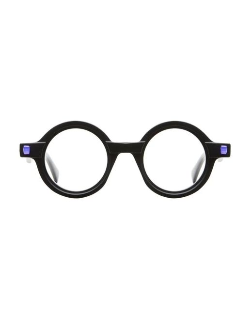 Kuboraum Black Maske Q7 Eyeglasses