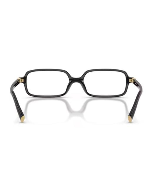 Miu Miu Brown 0Mu 01Yv Miu Regard Eyeglasses
