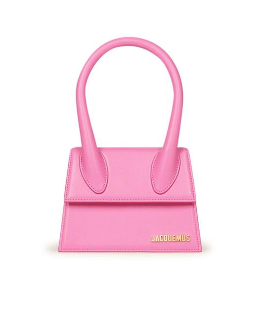 Jacquemus Pink Handbag