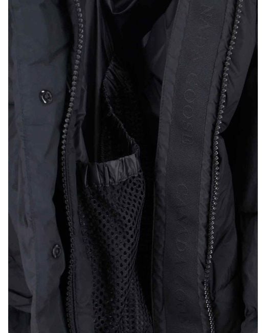 Canada Goose Blue Jackets