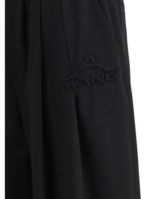 Alexander Wang Black Pants