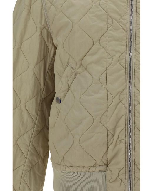 Burberry Natural Down Jackets for men