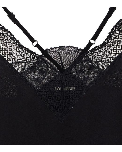 Zadig & Voltaire Black Top