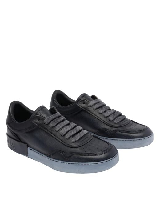 Dolce & Gabbana Black Sneakers for men