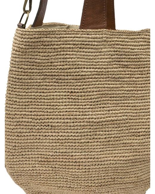 IBELIV Metallic Handbags
