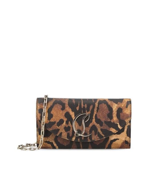 Christian Louboutin Brown Bags