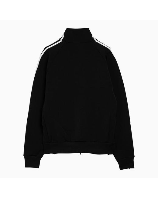 Y-3 Black Adidas Y-3 And Track Sweater With Logo for men