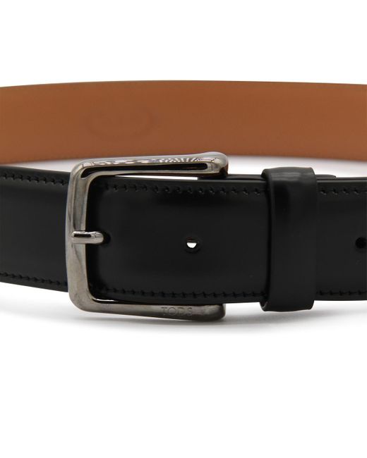 Tod's Brown Belts for men