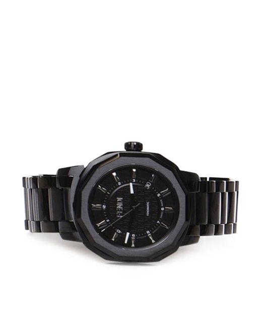 Fendi Black Orologi Watch