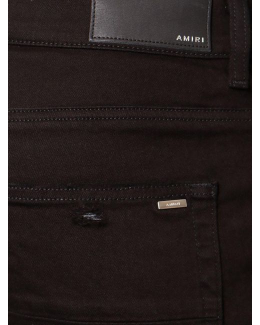 Amiri Black Jeans for men