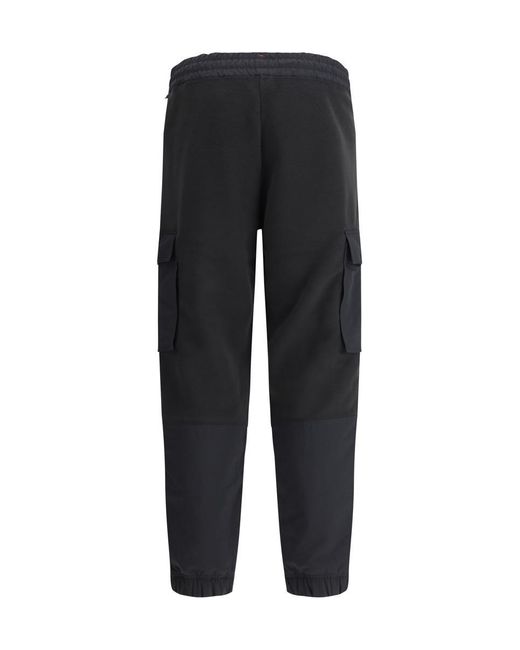 Moncler Black Pants for men