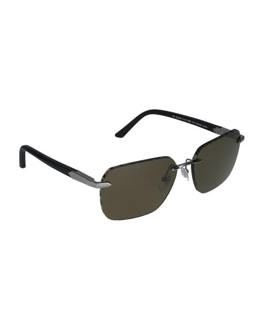 Chopard Green Sunglasses for men