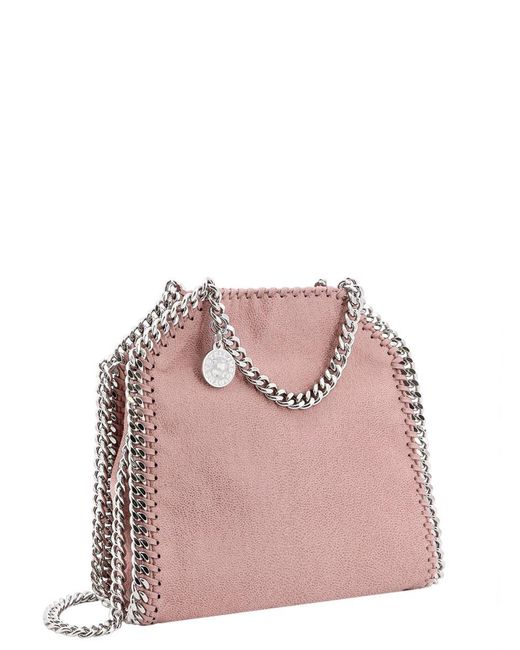 Stella McCartney Pink Shoulder Bag