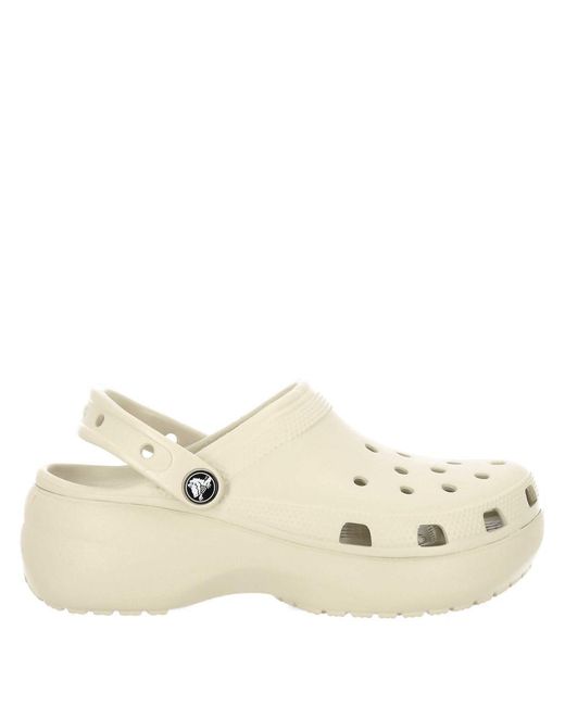 CROCSTM Natural Sandals