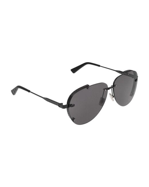 Dior Gray Sunglasses for men