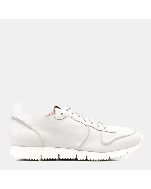 Buttero White Sneakers for men