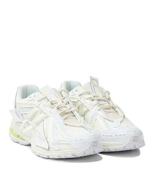 New Balance White "1906A" Sneakers for men