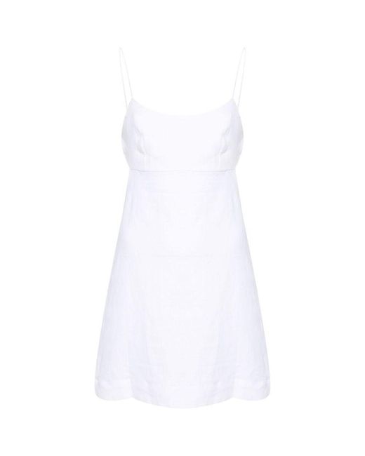 Faithfull The Brand White Dresses