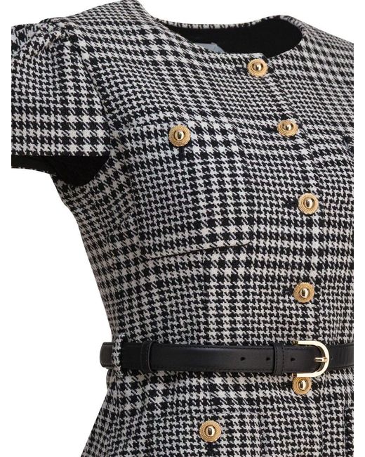 Self-Portrait Gray Dresses