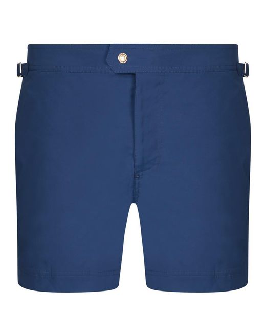 Tom Ford Blue Swimwear for men