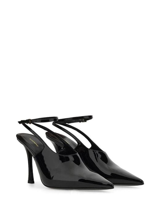Givenchy Black Dãcolletã "Show"