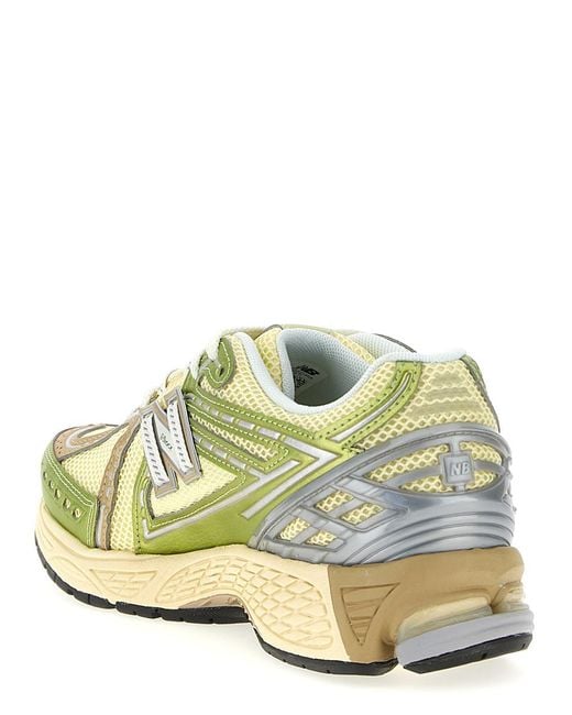 New Balance Green '1906-r' Sneakers