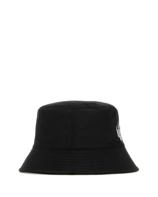 MCM Black Hats And Headbands
