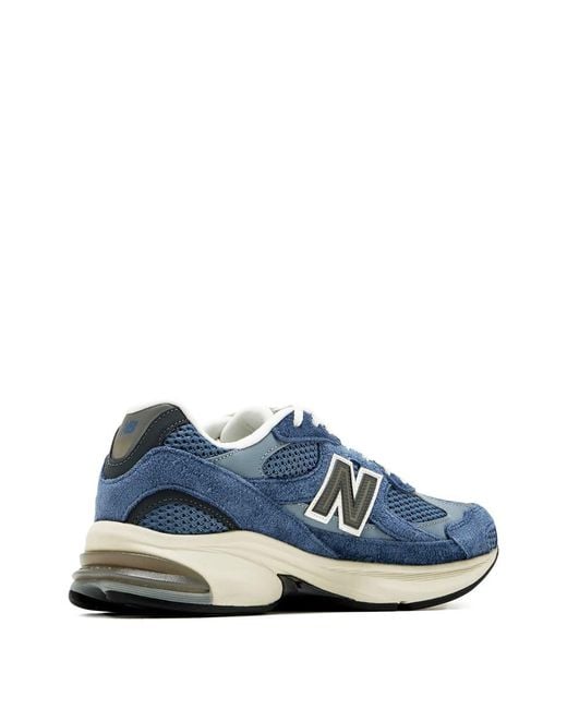 New Balance Blue Sneakers