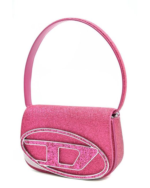 DIESEL Pink Handbags